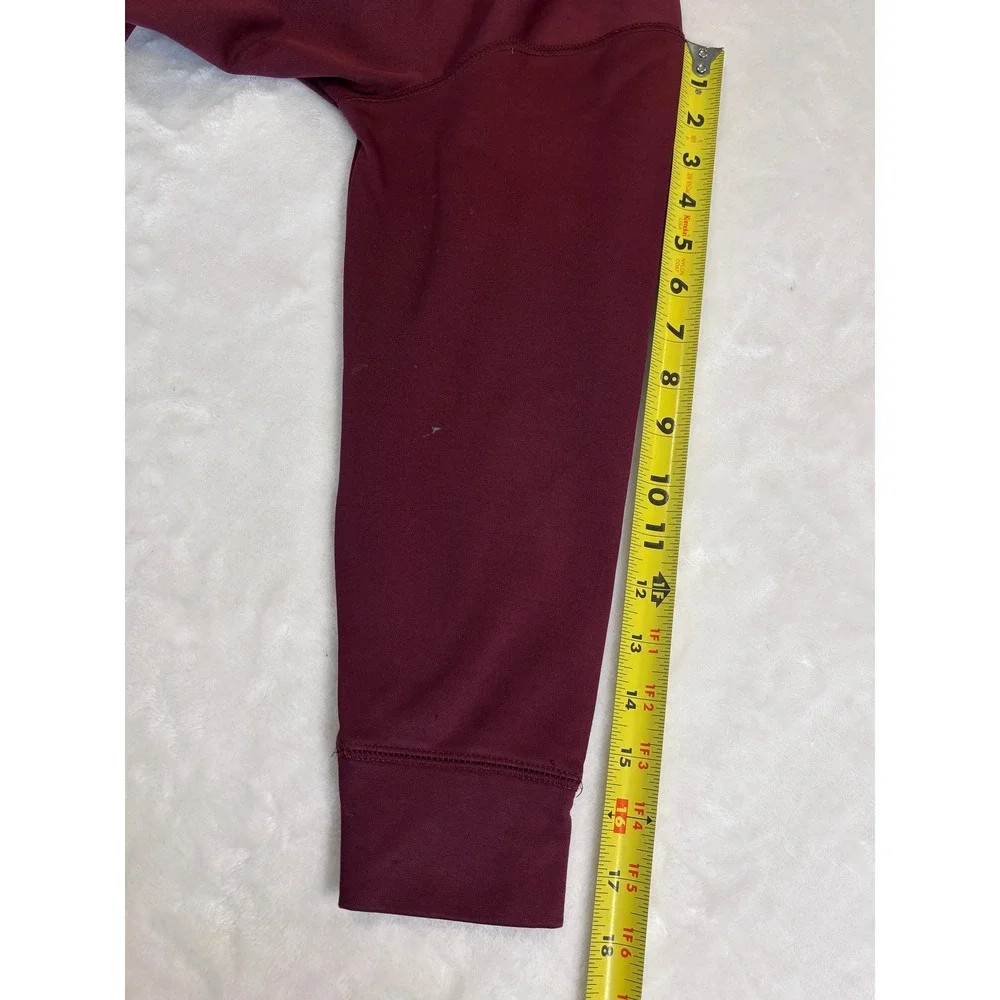 Nike Texas‎ A&M Aggies Youth Small Maroon Therma-FIT Pullover Hoodie Sweatshirt